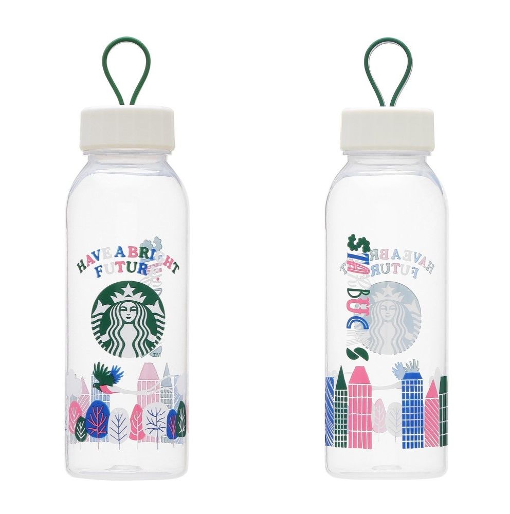 スタバ、ケツァールやスマトラタイガーなどコーヒー生産地の動物を描い