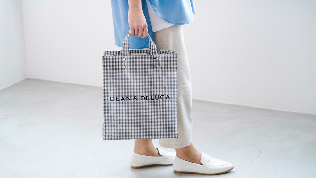 DEAN & DELUCA『TEMBEA(テンベア)』とコラボしたトートバッグ発売