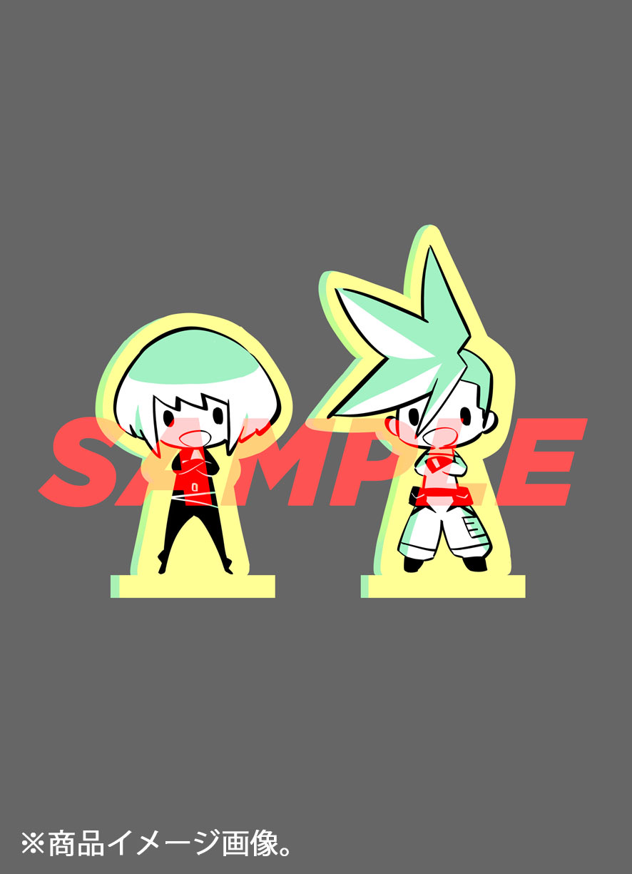 映画『プロメア』Blu-ray＆DVD 完全生産限定盤 TRIGGERオンライン限定