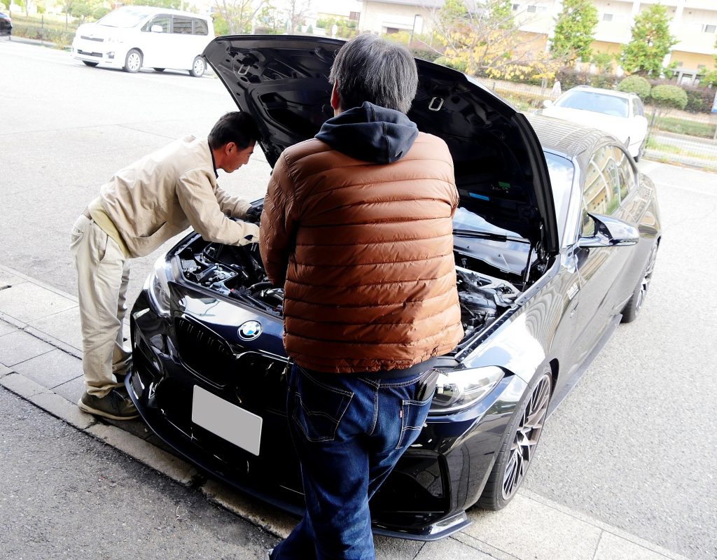 大大大成功♪BMW点火チューンアイテムのプラズマダイレクト。皆さん