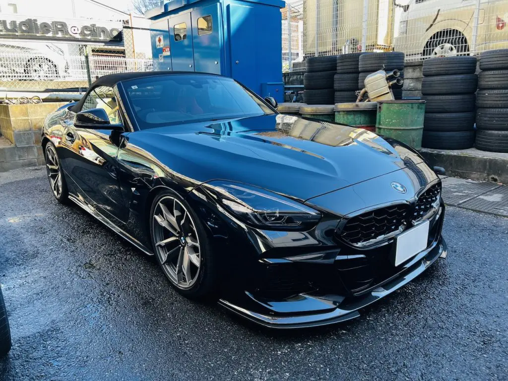 残り僅か！BMWチューナーAC Schnitzerステアリング | Studie[スタディ]