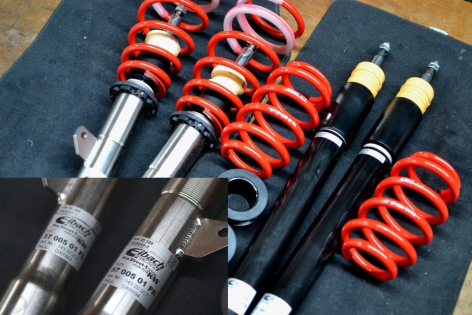 Eibach PRO-STREET-S | Studie[スタディ]