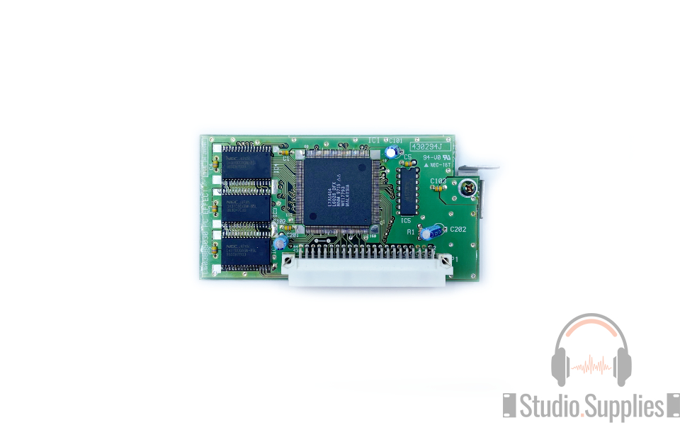 Akai EB16 MPC2000XL Effects Expansion Board L6038B5030 | Studio