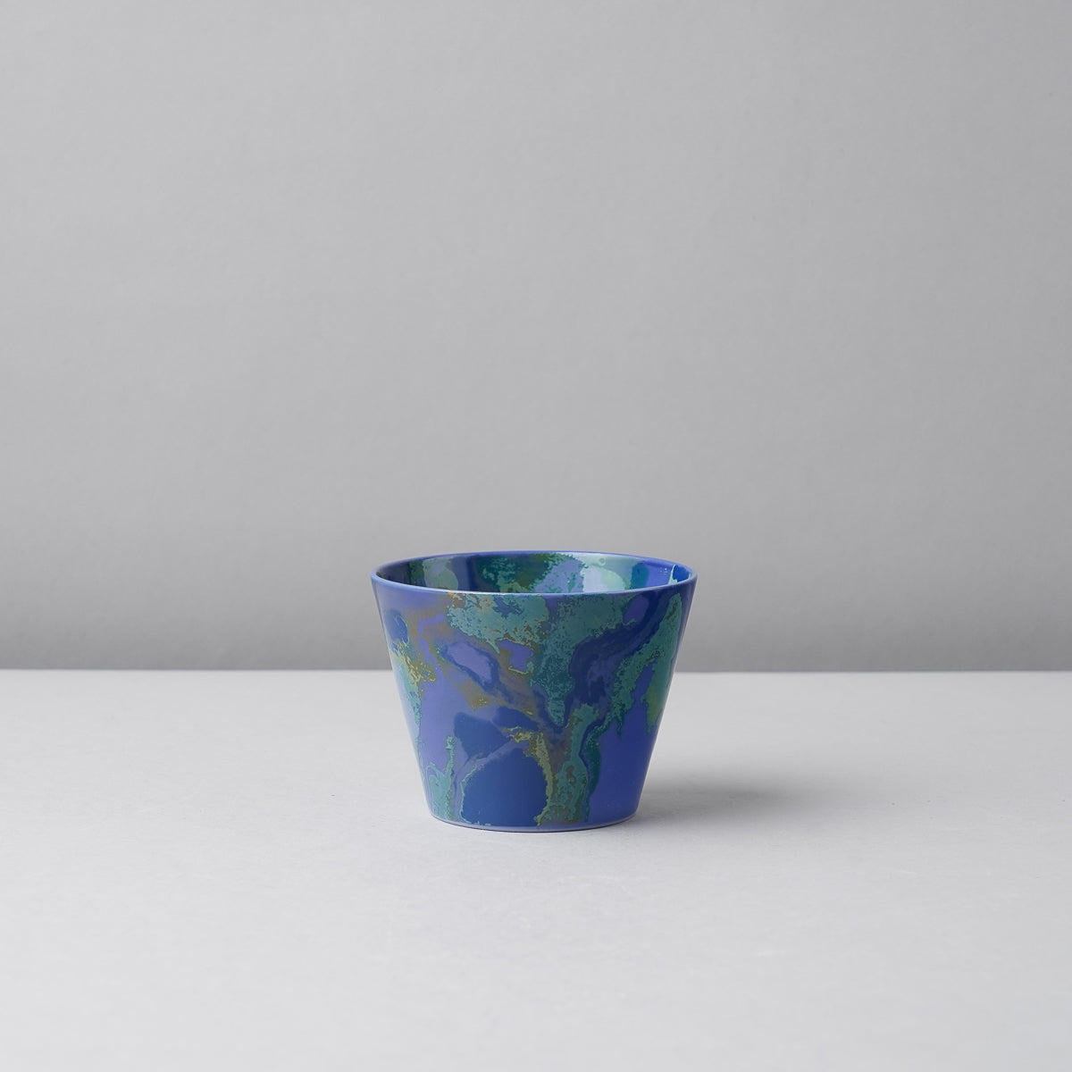 波佐見焼 BARBAR 蕎麦猪口大事典 HEAVEN & EARTH そばちょこ 170ml