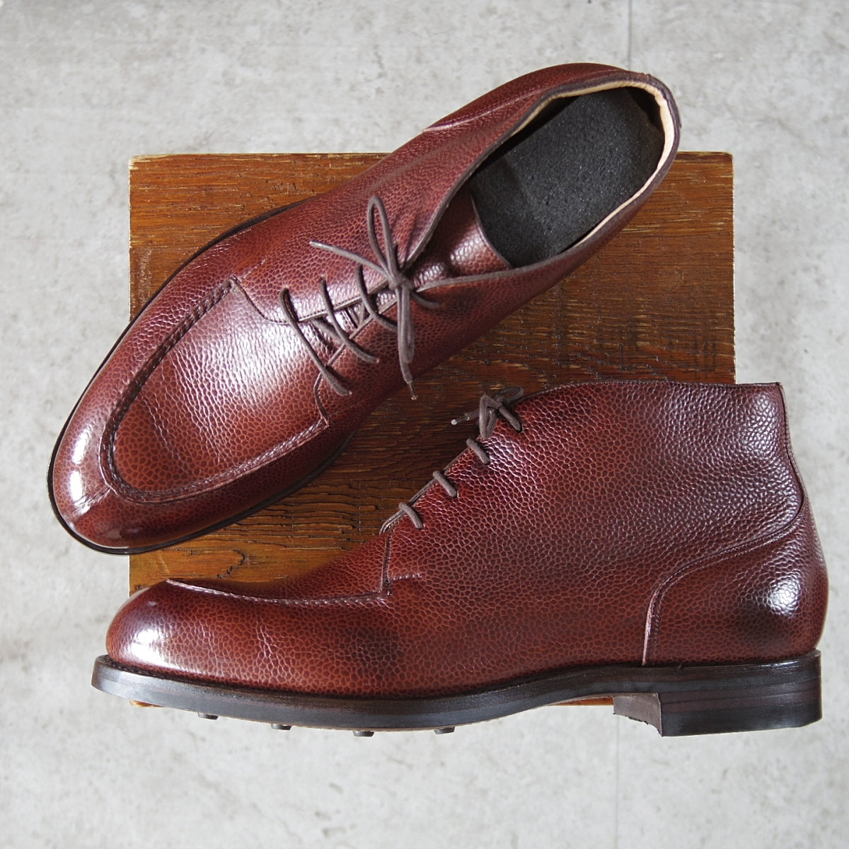 エドワードグリーン/WESTMINSTER/ウエストミンスター/888ラスト/ダブル