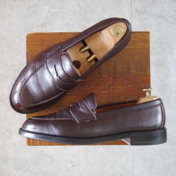 中古)オールデン/N7202/コインローファー/カプリラスト☆n690 | 高級