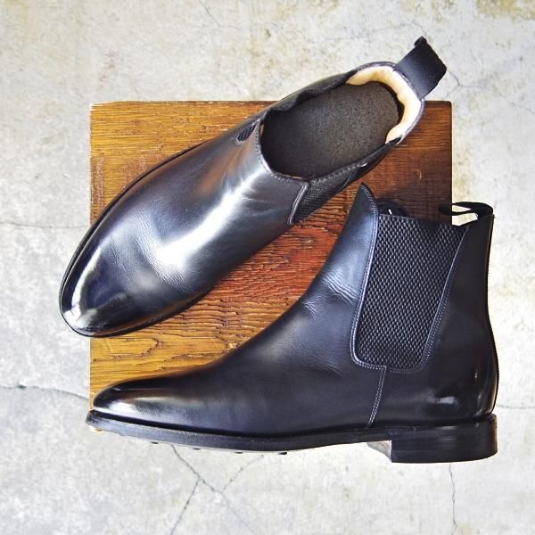 美品☆ロイドフットウェア 7.5E【ダイナイトソール仕様☆(英)BARKER製