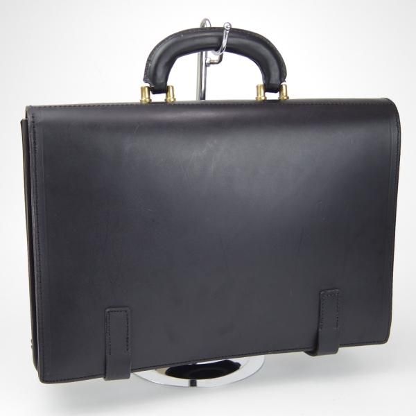 極上☆(英)Lloyd's/ロイズラゲッジ【ブライドルレザー仕様☆ブリーフ