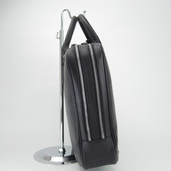 美品☆YUKINO FOR UNITED ARROWS【☆レザー/ブリーフケース】メンズ