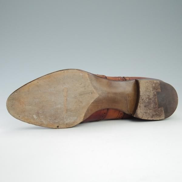 極美品☆シェットランドフォックス SIZE 7【モデル定価￥64,800