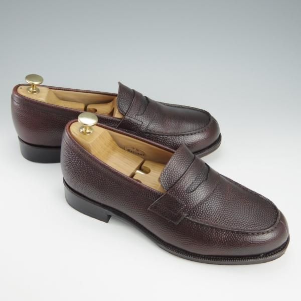 レイマー SIZE 7.5【ハンドソーンウェルテッド製法/Earnest】 | 高級