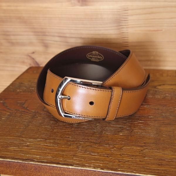 チャーチ 32インチ/80cm【現行定価￥66,000-☆レザー/ベルト】 | 高級