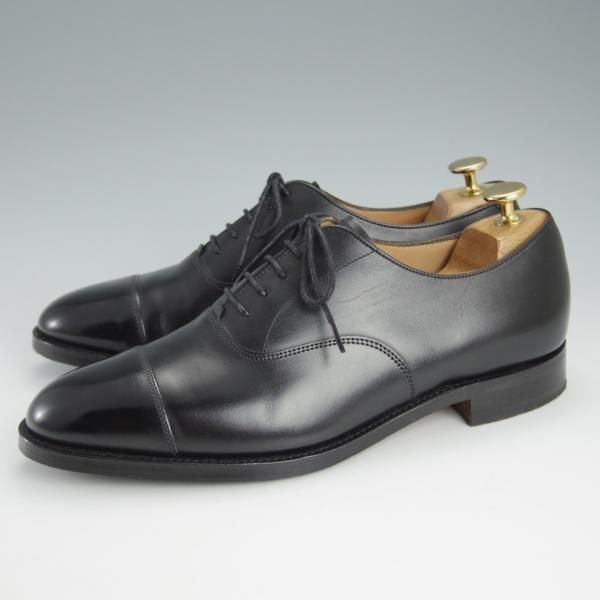 チーニー 7.5E【ロイドフットウェア別注/ストレートチップ/黒】 | 高級