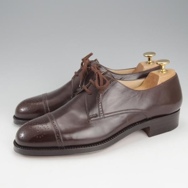 タニノクリスチー SIZE 7【グッドイヤーウェルテッド製法/セミブローグ