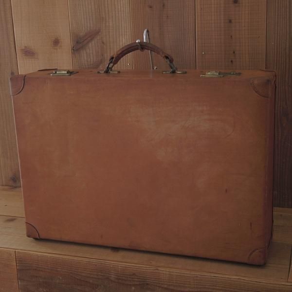 ☆(英)スウェインアドニー・ブリッグ【貴重☆ブライドルレザー仕様