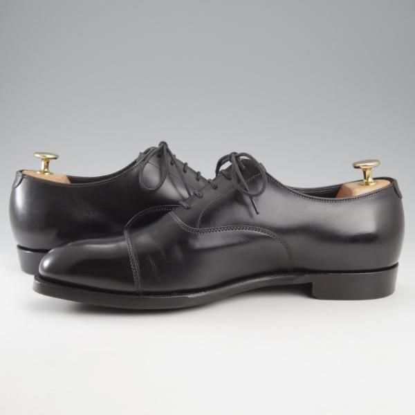 クロケット&ジョーンズ 7E【AUDLEY 3/オードリー/黒】 | 高級中古革靴