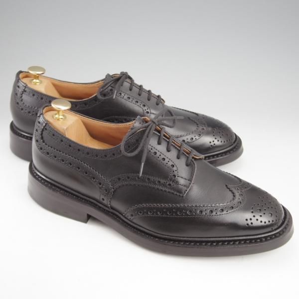 トリッカーズ SIZE 9【ダイナイトソール仕様☆DURHAM/フルブローグ