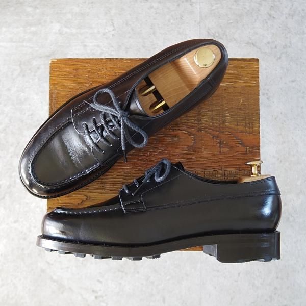 RENDO/レンド SIZE 8【GB001/リッジウェイソール仕様/黒】 | 高級中古