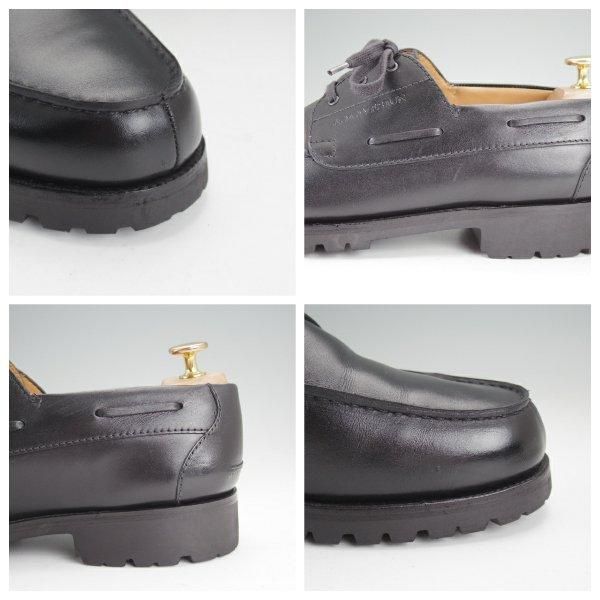 J.M.ウエストン/Yachting/ヨット/690/ロシアンカーフ/Uチップ/41ラスト