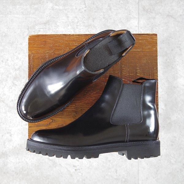 チャーチ/レディース/NIRAH T/ニラ/ロイスカーフ/サイドゴアブーツ