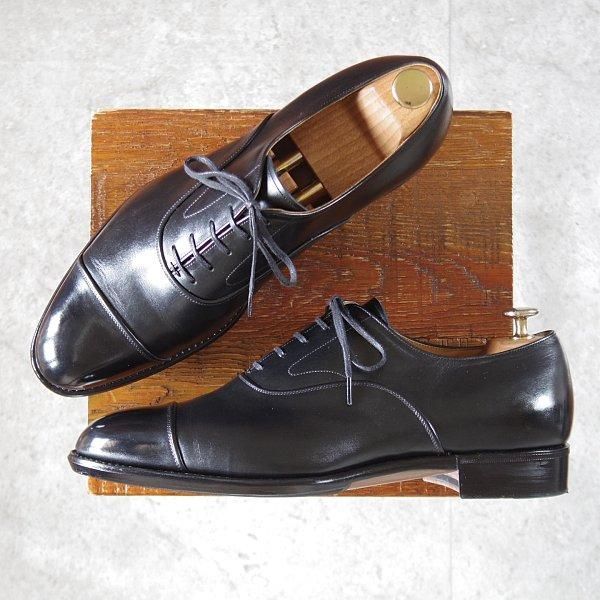 三陽山長/極シリーズ/極 友二郎/マロカーフ/ストレートチップ/R2011