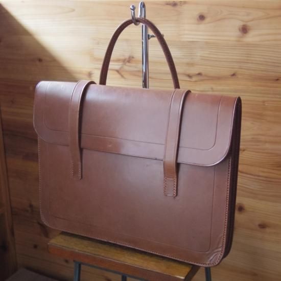 美品☆(英)Lloyd's/ロイズラゲッジ/ミュージックバッグ【☆ブライドル