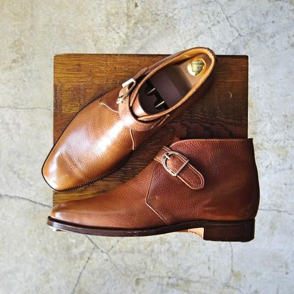 極上☆クロケット&ジョーンズ 6.5E【貴重☆90's/ポールスミス別注/Paul