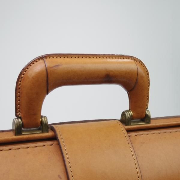 極上☆土屋鞄製造所【☆ダレスバッグ/レザー】旧ロゴ/メンズ ビジネス