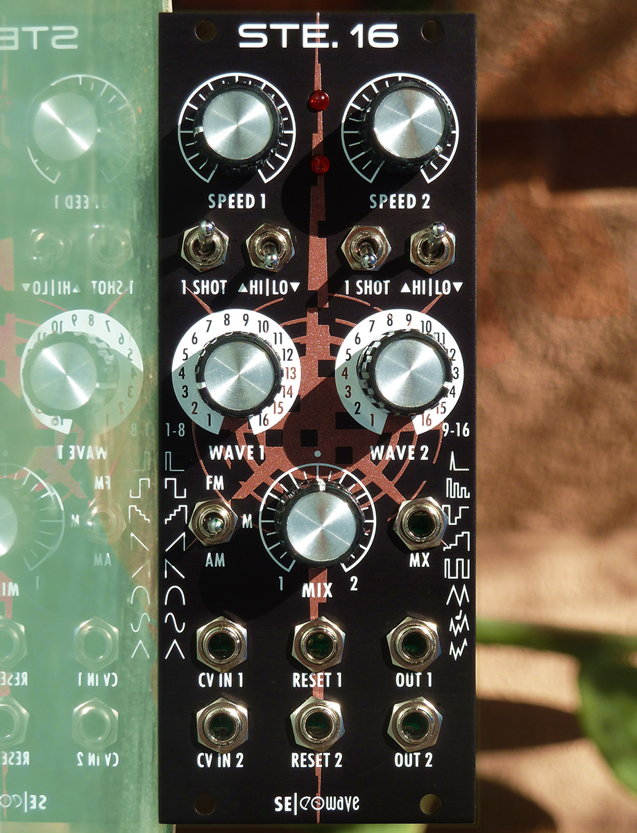 Boomstar Modular - STE. 16