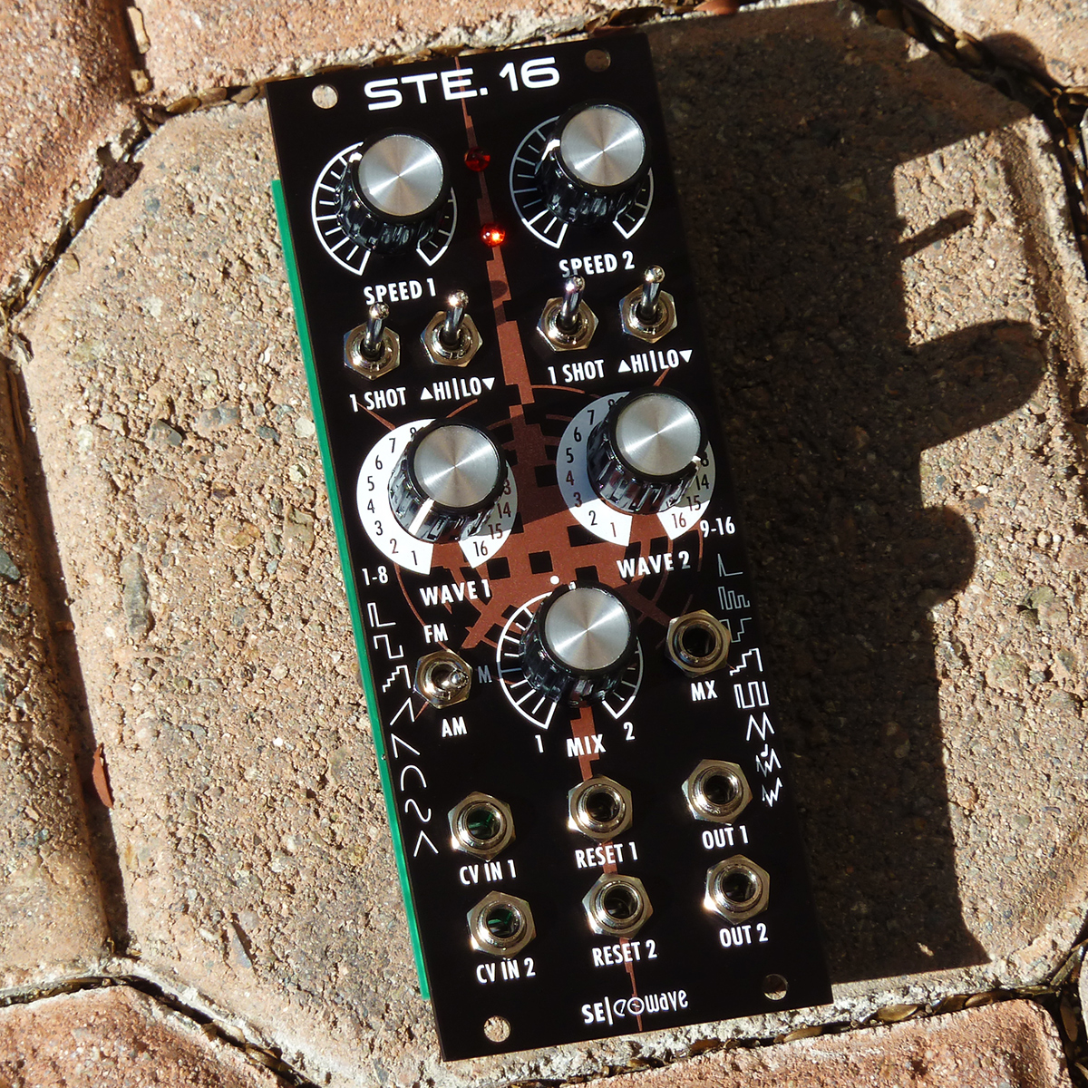 Boomstar Modular - STE. 16