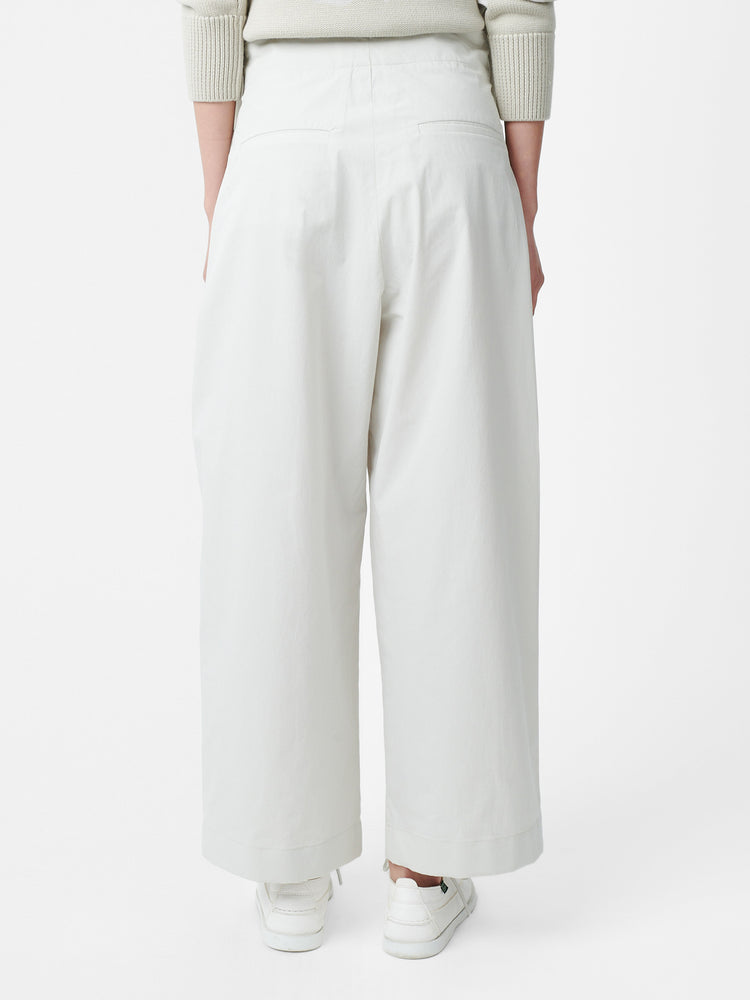 Dordoni Pant in Ice | Tailored Trouser | Studio Nicholson