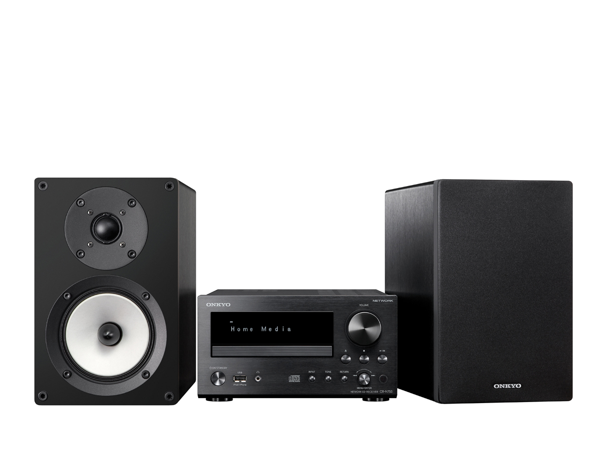 Onkyo CR-N755 review | Stuff
