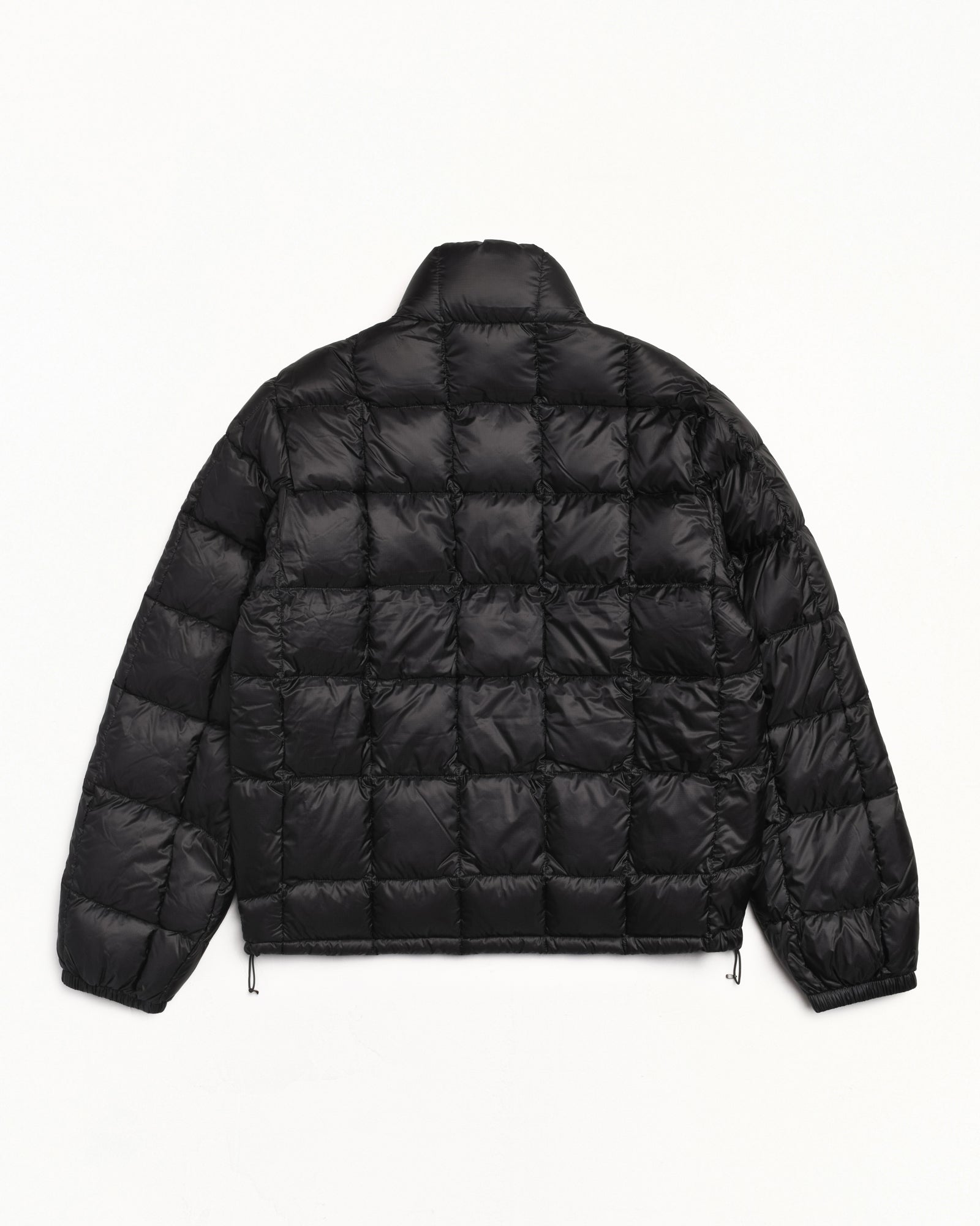 Midweight Puffer – Black | Outerwear | Stüssy