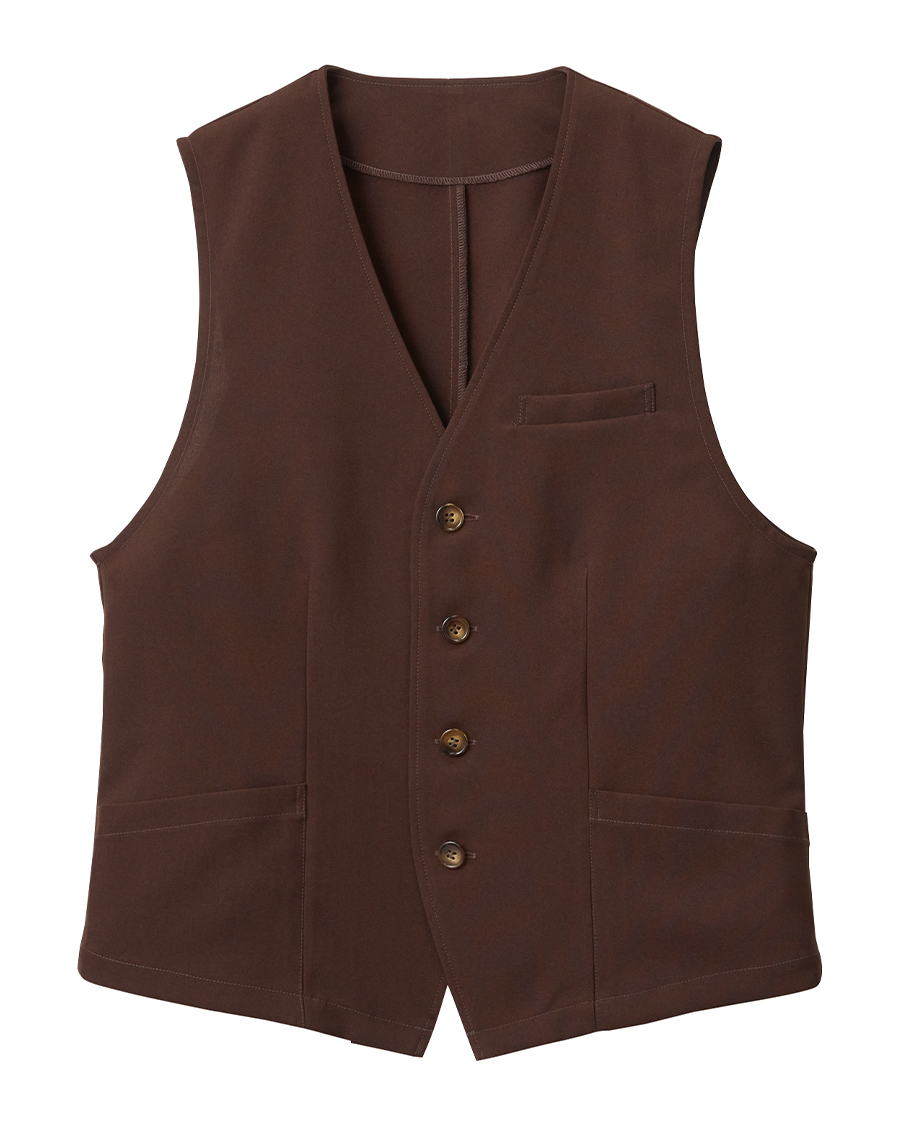 ファイントロ】男女兼用ベスト | ユニフォーム総合メーカーのサーヴォ