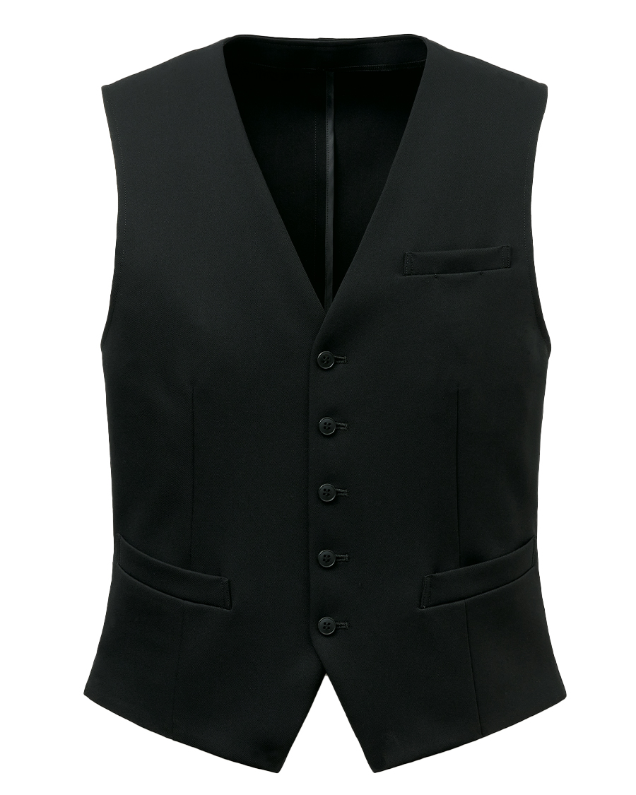漆黒】メンズベスト | ユニフォーム総合メーカーのサーヴォ公式通販