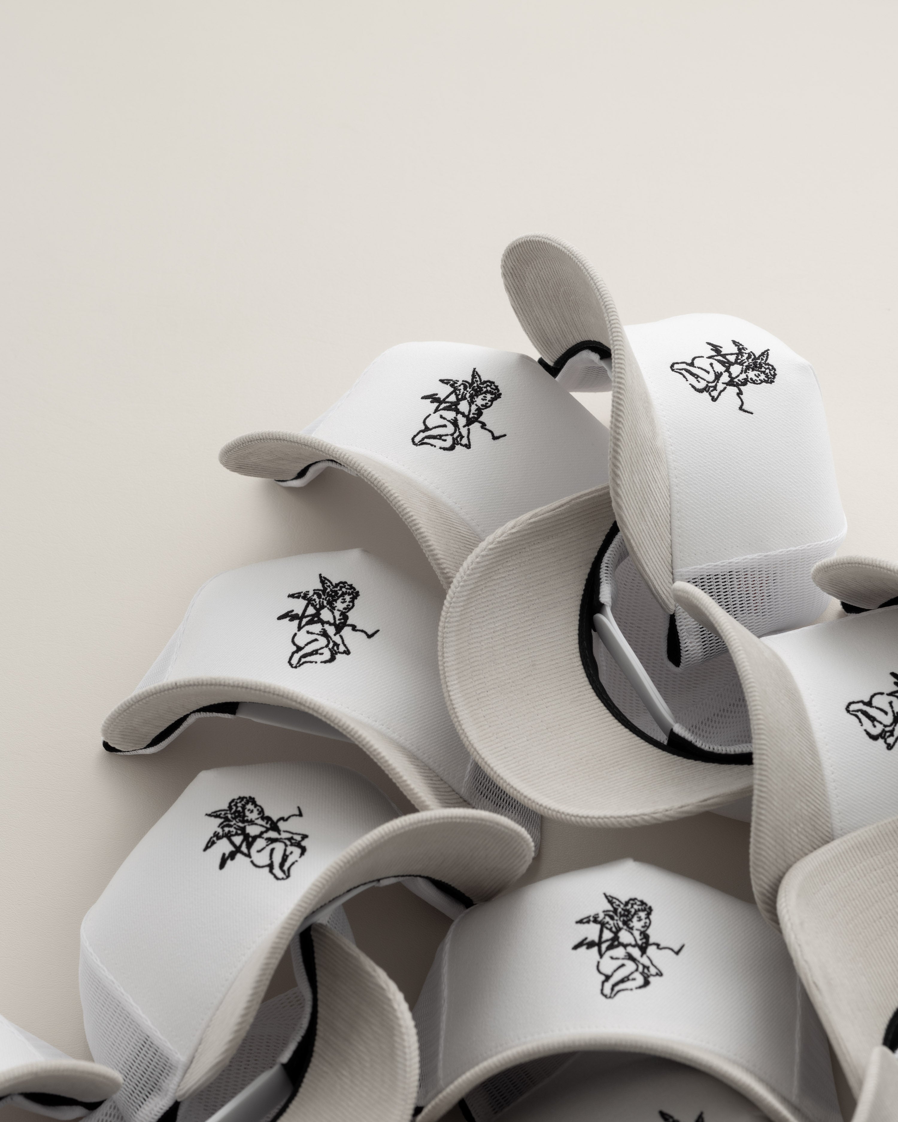 Cherub Structured Trucker – Stampd