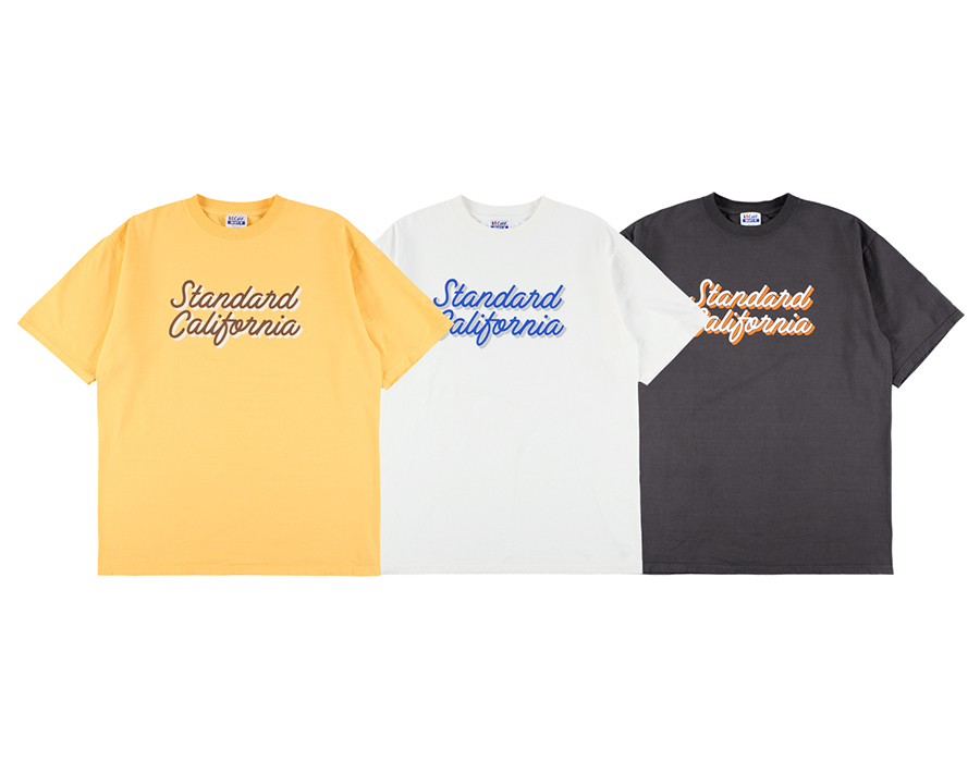 PRODUCT #154 ｜ STANDARD CALIFORNIA[スタンダード カリフォルニア