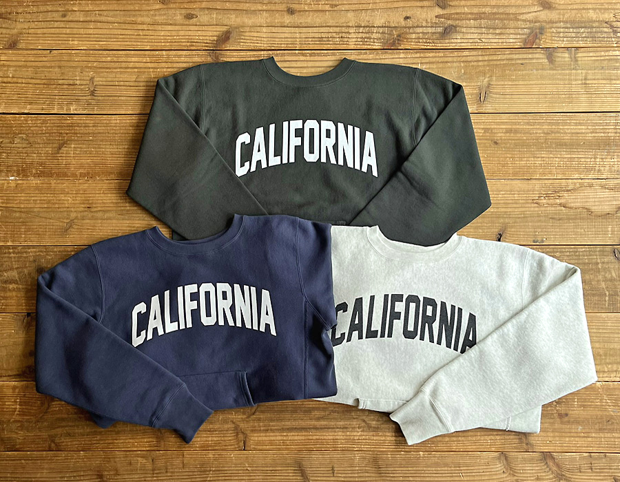 Champion For SD Exclusive R.W Crew Sweat delivery!! ｜ STANDARD