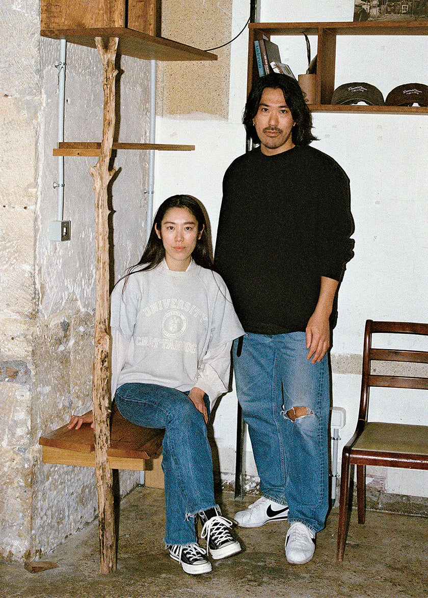 17: パンク、ラブドール、コーヒー – Standart Japan