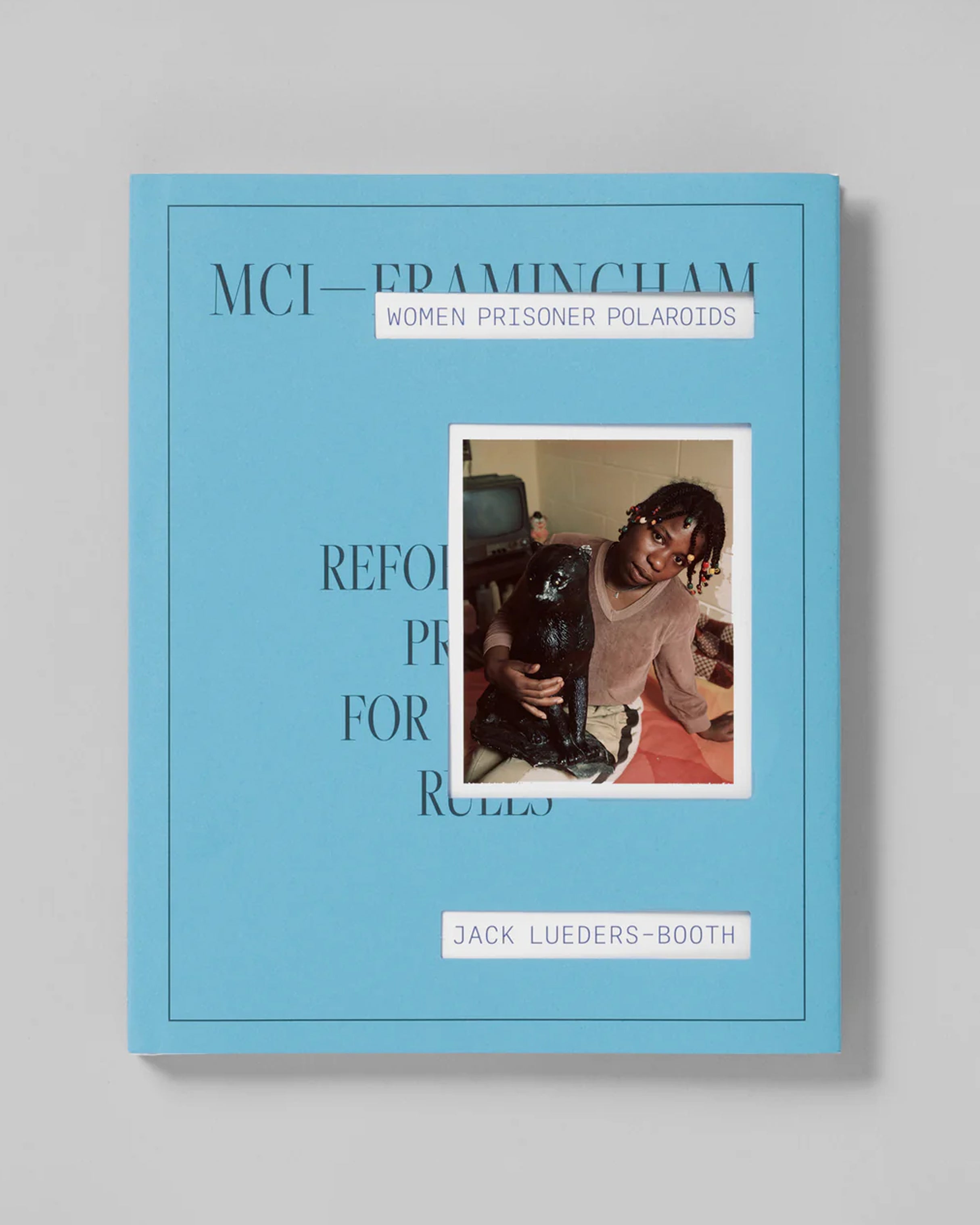 Women Prisoner Polaroids – STANLEY/BARKER