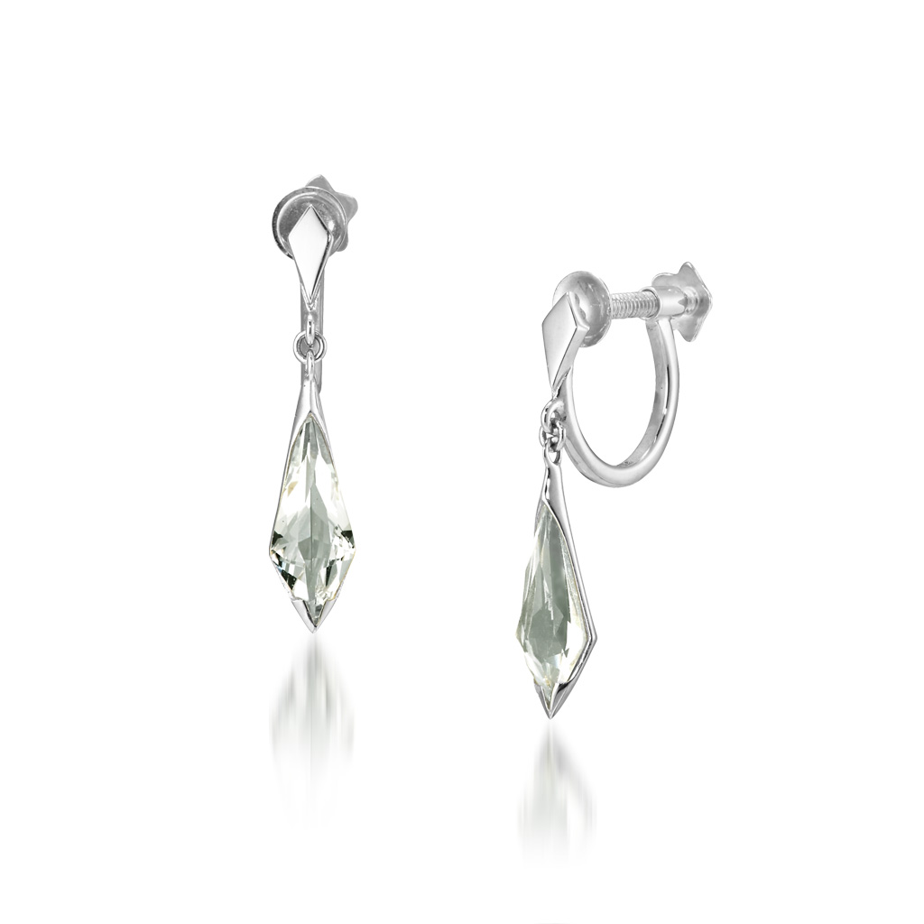 PRISM EARRINGS(2ZE0292)K18 イヤリング｜スタージュエリー公式