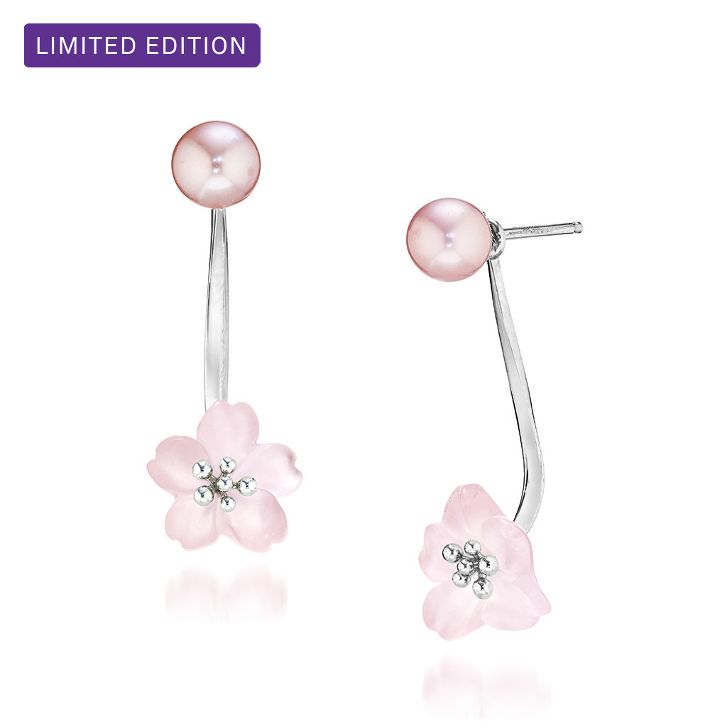 SAKURA2026 PIERCED EARRINGS (SV)(2SP0918)SV925 ピアス｜スター