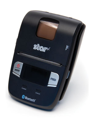 STAR L200 Bluetooth Portable Printer
