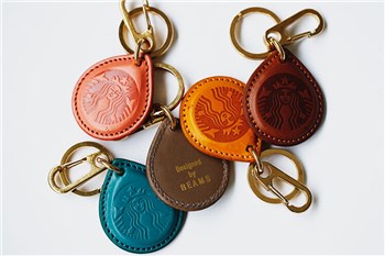 ミニチュアバッグ型スタバカード「タッチハグ」が登場！：STARBUCKS