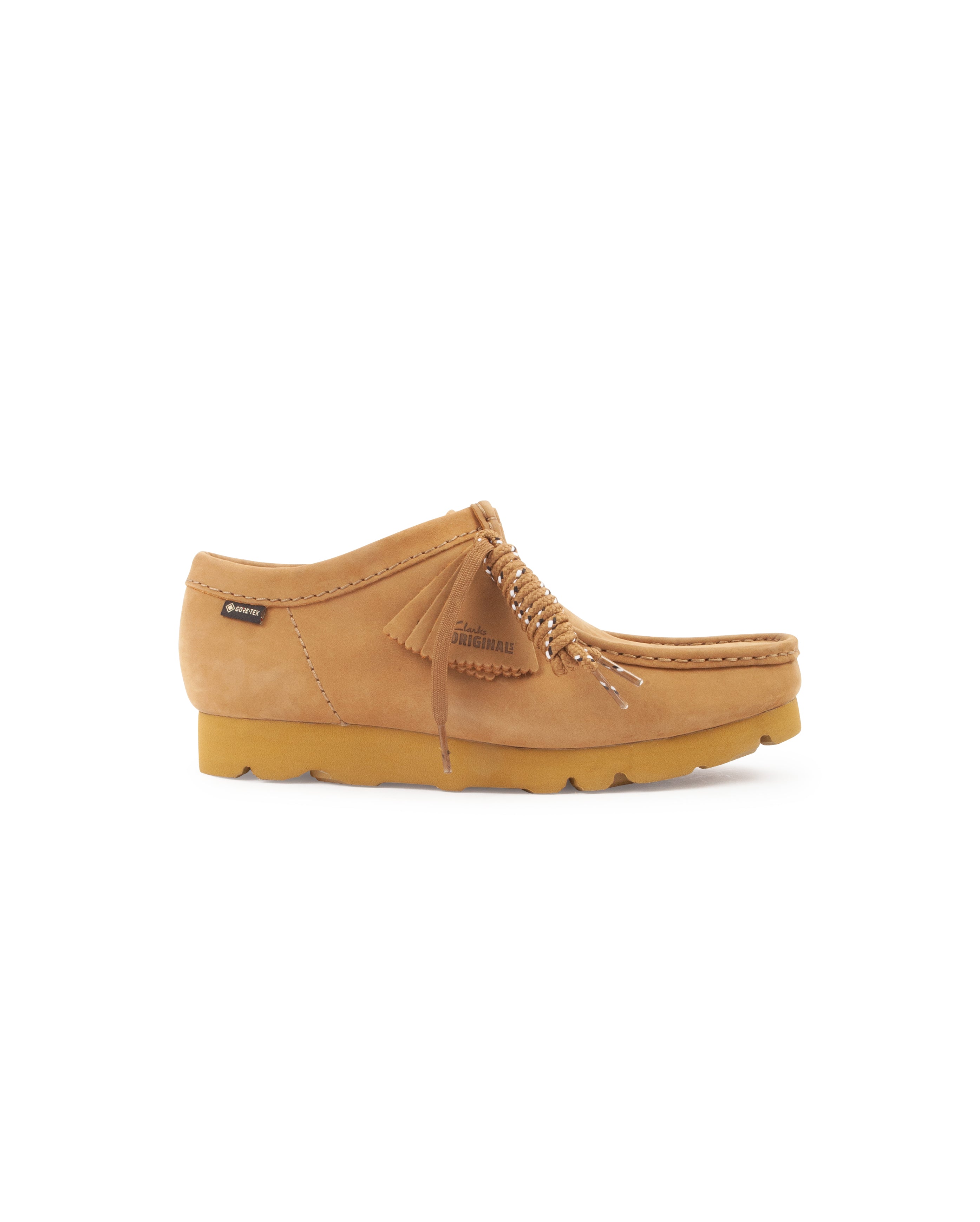 Clarks Wallabee GTX Oakmoss - 26177731 - Starcow Paris | Starcowparis