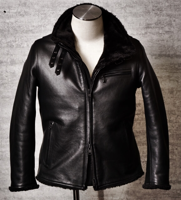 レザージャケット・革ジャンの通販オーダーメイド | スタージス