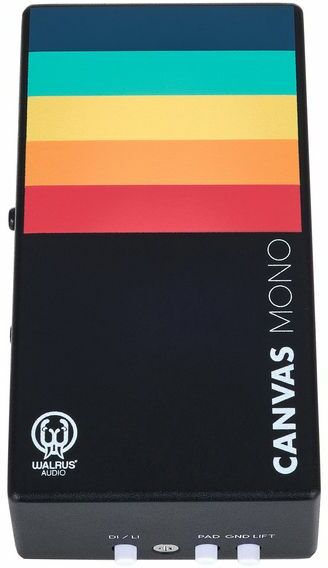 Walrus audio CANVAS MONO DI Di box