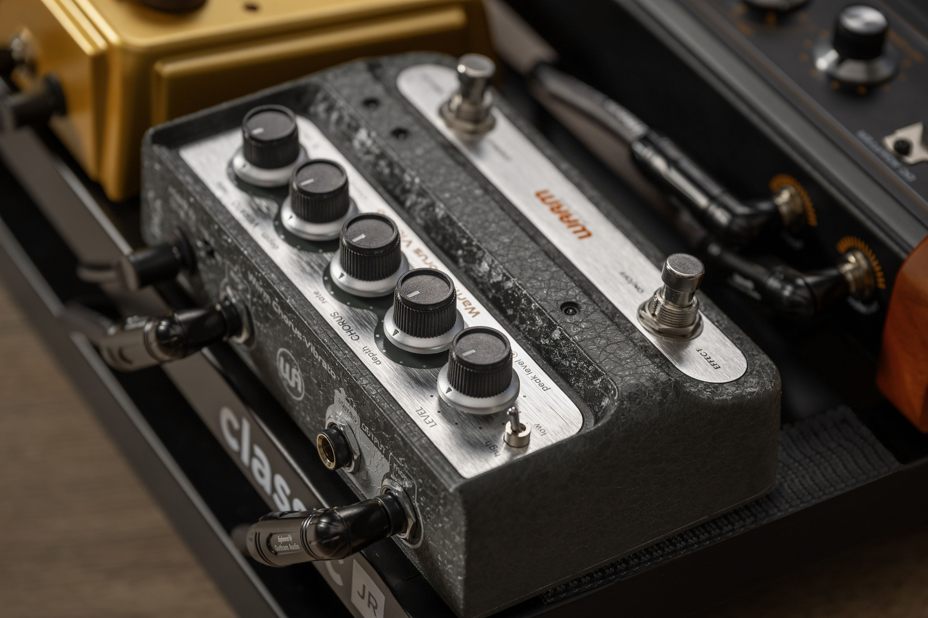 Warm audio WA-C1 CHORUS VIBRATO Modulation, chorus, flanger