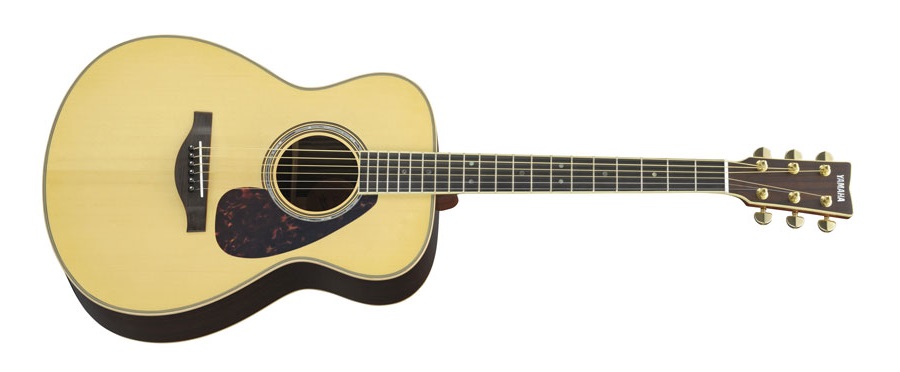 Yamaha LS16 ARE - natural Folk guitar