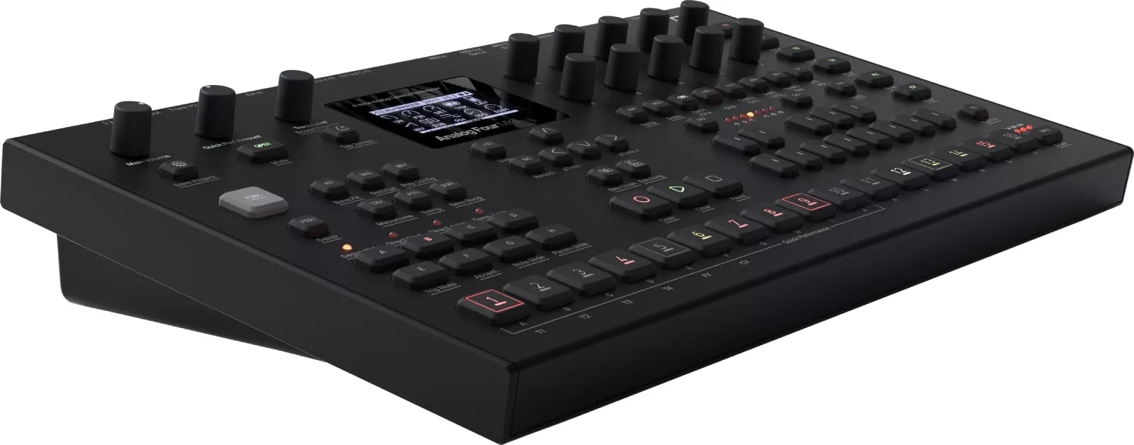 Elektron Analog Four MKII BK Expander